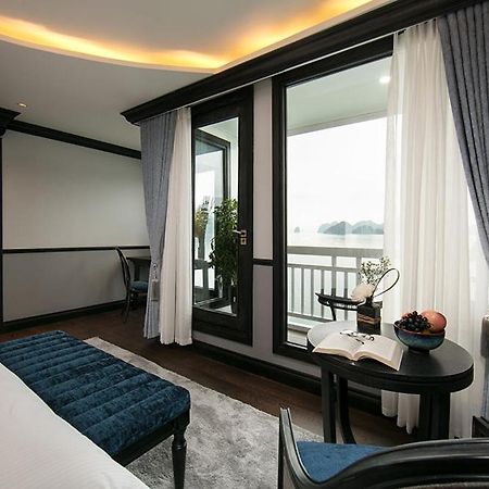 ホテル Lapinta Luxury Cruises ハロン エクステリア 写真