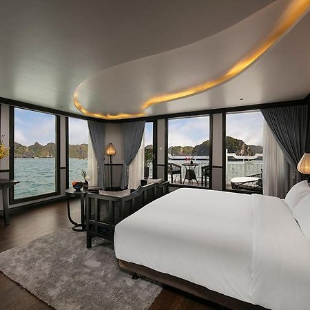 ホテル Lapinta Luxury Cruises ハロン エクステリア 写真