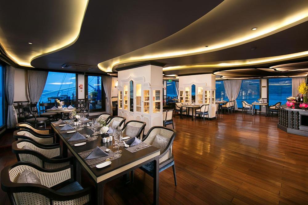 ホテル Lapinta Luxury Cruises ハロン エクステリア 写真