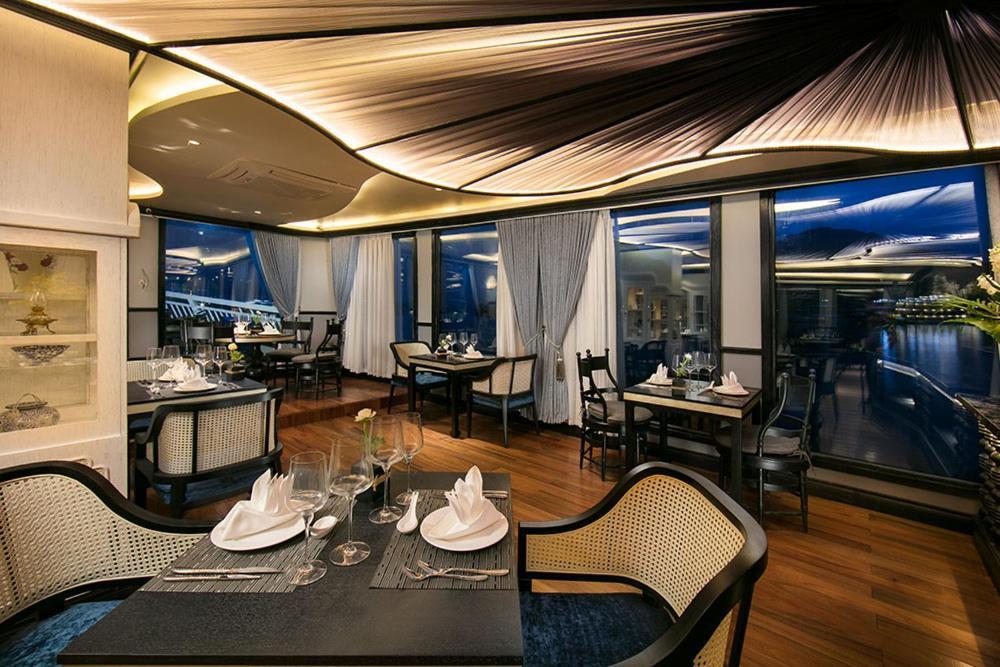 ホテル Lapinta Luxury Cruises ハロン エクステリア 写真
